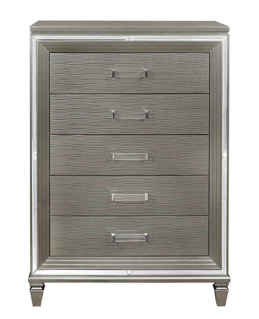 Tamsin Chest in Transparent/Gold/Silver/Champagne/Gray - 1616-9 image