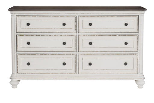 Baylesford Dresser in White - 1624W-5 image