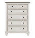 Baylesford Chest in White - 1624W-9 image