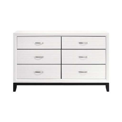 Davi Dresser in Black/White - 1645WH-5 image