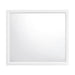 Davi Mirror in White - 1645WH-6 image