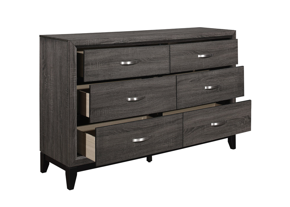 Davi DRESSER in Gray - 1645-5