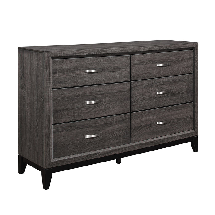 Davi DRESSER in Gray - 1645-5