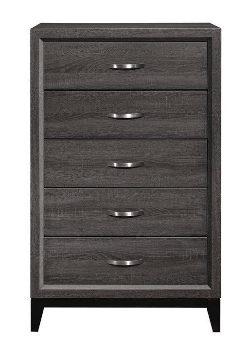 Davi CHEST in Gray - 1645-9 image