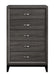 Davi CHEST in Gray - 1645-9 image