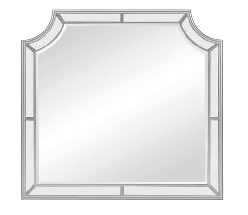 Avondale Mirror in Transparent/Gray/Gold/Silver/Champagne - 1646-6 image