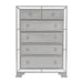 Avondale Chest in Gray/Gold/Silver/Champagne/Transparent - 1646-9 image