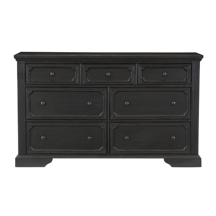 Bolingbrook Dresser in Gray/Brown - 1647-5 image