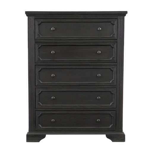 Bolingbrook Chest in Brown/Gray - 1647-9 image