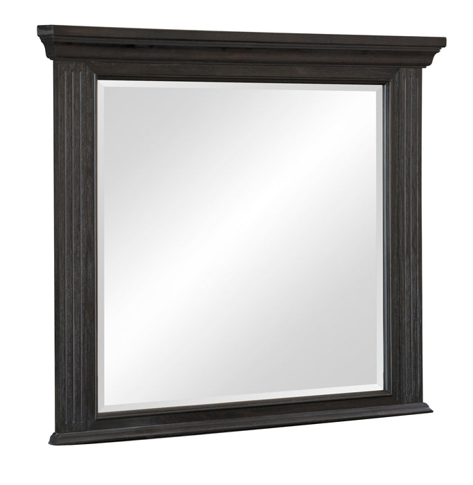 Bolingbrook Mirror in Brown/Gray - 1647-6