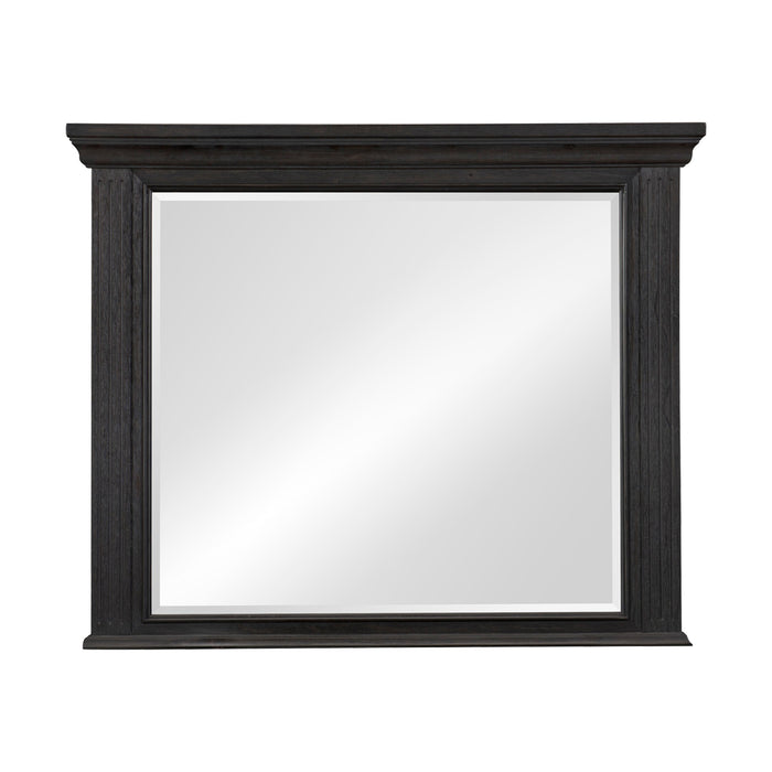 Bolingbrook Mirror in Brown/Gray - 1647-6 image