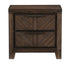 Parnell Nightstand in Cherry - 1648-4 image