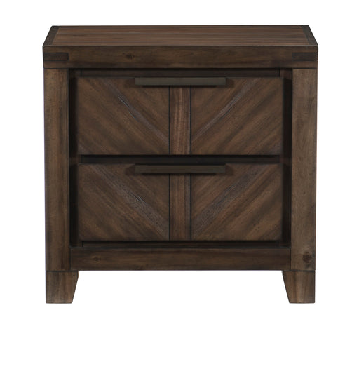 Parnell Nightstand in Cherry - 1648-4 image