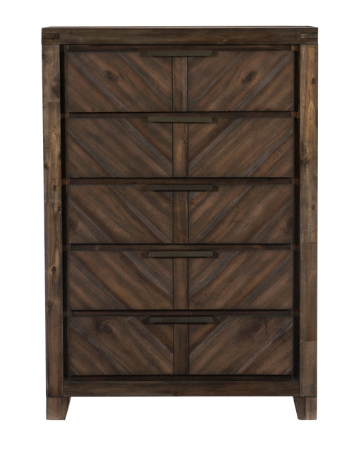 Parnell Chest in Cherry - 1648-9 image