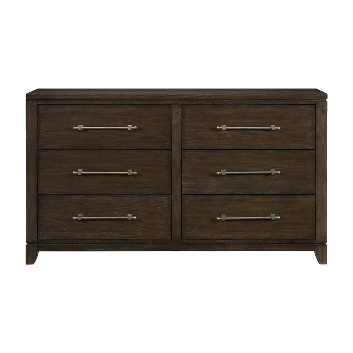 Griggs Dresser in Brown - 1669-5 image