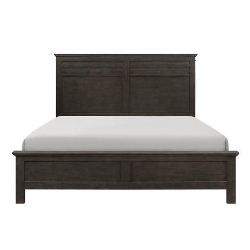 Blaire Farm Queen Bed in Gray - 1675-1 image