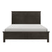 Blaire Farm Queen Bed in Gray - 1675-1 image