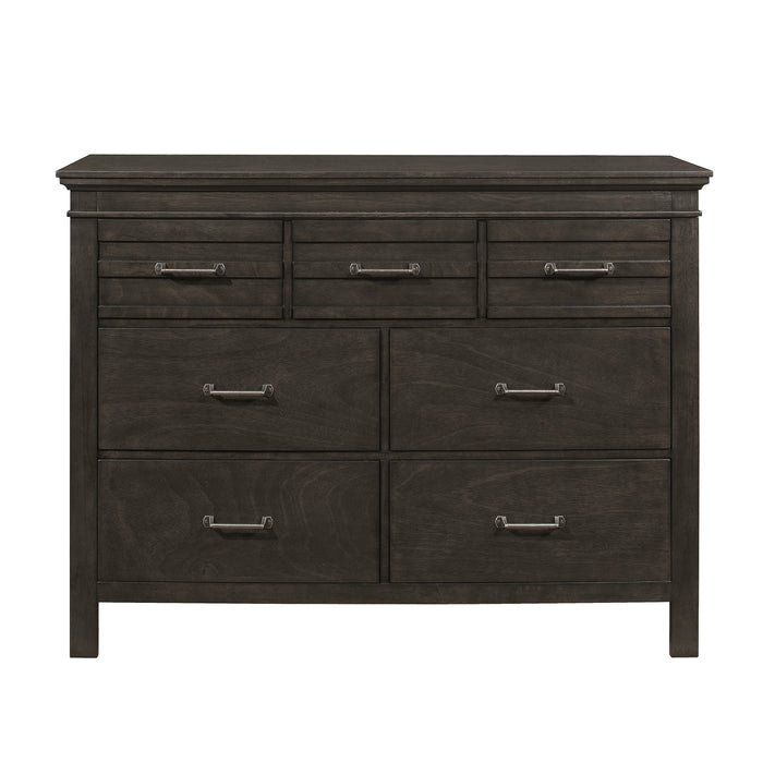 Blaire Farm Dresser in Gray - 1675-5 image