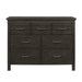 Blaire Farm Dresser in Gray - 1675-5 image