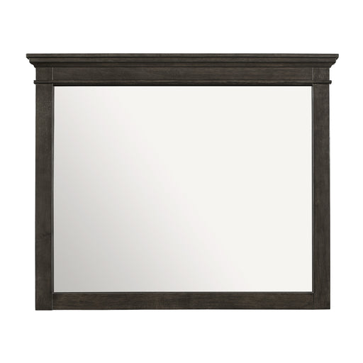 Blaire Farm Mirror in Gray - 1675-6 image