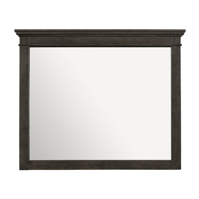 Blaire Farm Mirror in Gray - 1675-6 image