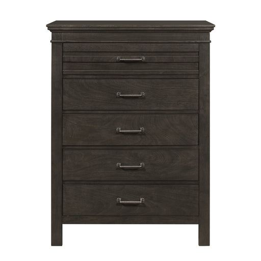 Blaire Farm Chest in Gray - 1675-9 image