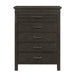 Blaire Farm Chest in Gray - 1675-9 image