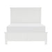 Blaire Farm Queen Bed in White - 1675W-1 image