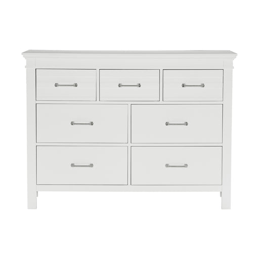 Blaire Farm Dresser in White - 1675W-5 image