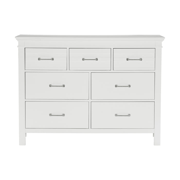 Blaire Farm Dresser in White - 1675W-5 image