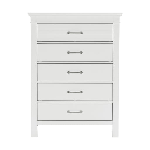 Blaire Farm Chest in White - 1675W-9 image