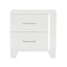 Kerren Nightstand, LED Lighting in White - 1678W-4 image