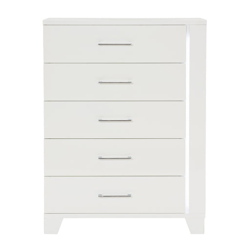 Kerren Chest, LED Lighting in White - 1678W-9 image