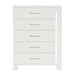 Kerren Chest, LED Lighting in White - 1678W-9 image