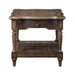 Heath Court End Table in Brown - 1682-04 image