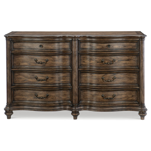 Heath Court Dresser in Brown - 1682-5 image