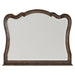 Heath Court Mirror in Brown - 1682-6 image