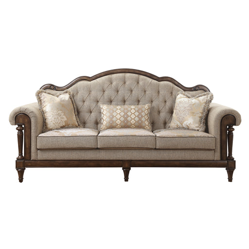 Heath Court Sofa in Brown - 16829-3 image