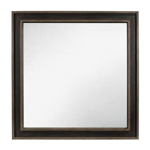 Ellendale Mirror in Gray/Brown - 1695-6 image