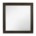 Ellendale Mirror in Gray/Brown - 1695-6 image