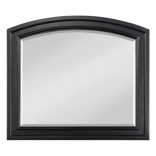 Laurelin Mirror in Black - 1714BK-6 image