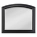 Laurelin Mirror in Black - 1714BK-6 image