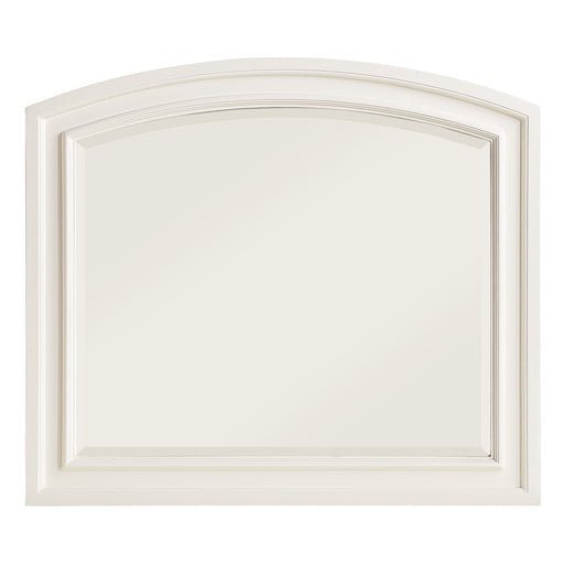 Laurelin Mirror in White - 1714W-6 image