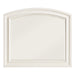 Laurelin Mirror in White - 1714W-6 image