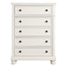 Laurelin Chest in White - 1714W-9 image