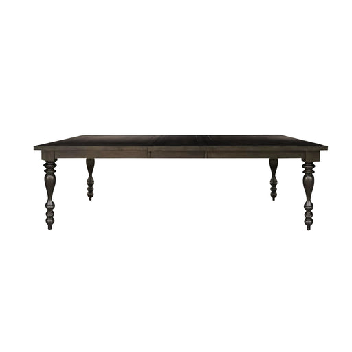 Begonia Dining Table in Brown/Gray - 1718GY-90 image