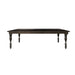 Begonia Dining Table in Brown/Gray - 1718GY-90 image