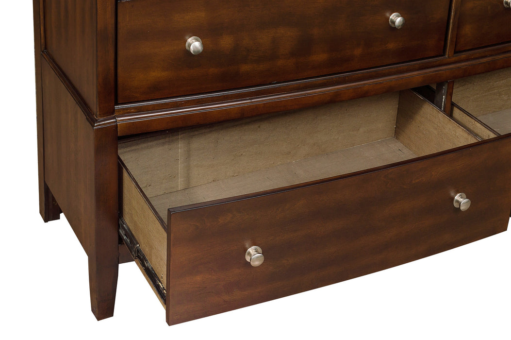 Cotterill Dresser in Cherry - 1730-5