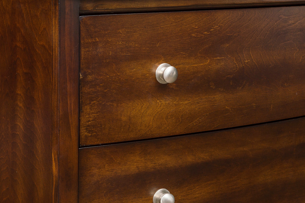 Cotterill Chest in Cherry - 1730-9