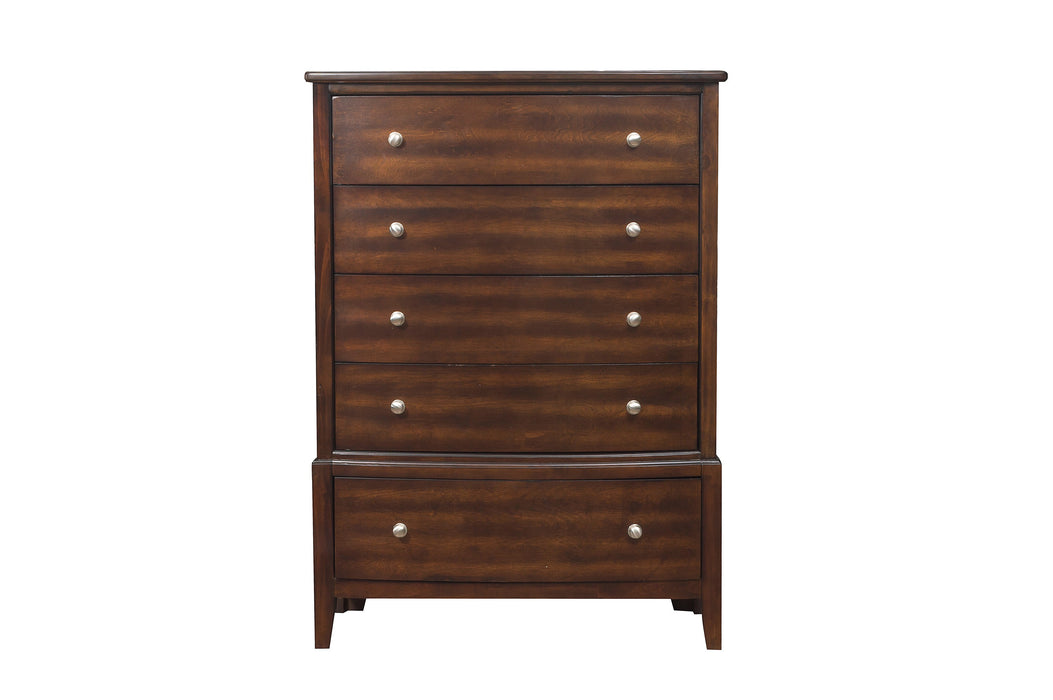 Cotterill Chest in Cherry - 1730-9 image